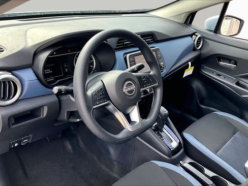 Certified 2025 Nissan Versa SV w/ Trunk Package FWD image 16