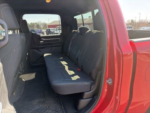 Used 2020 RAM 1500 Big Horn image 9