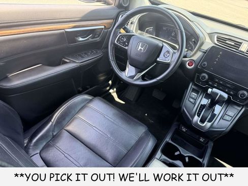 Used 2021 Honda CR-V EX-L image 25