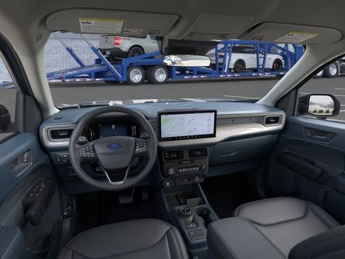 New 2026 Ford Maverick Lariat AWD/4WD image 9