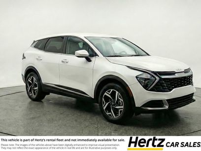 Used 2025 Kia Sportage LX