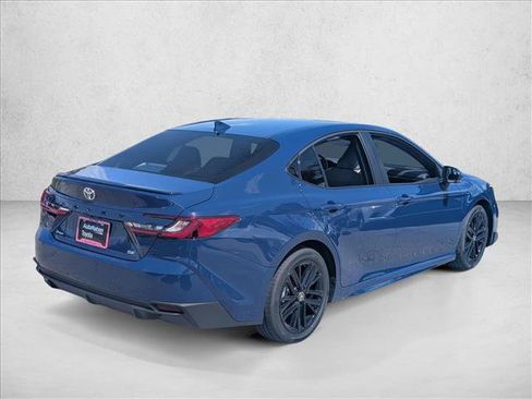 New 2026 Toyota Camry SE FWD image 2