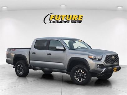 Used 2022 Toyota Tacoma TRD Off-Road