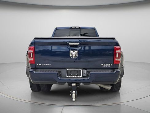 Used 2020 RAM 3500 Limited w/ Max Tow Package AWD/4WD image 6