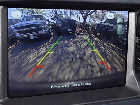 Certified 2025 Ford Bronco Badlands image 29