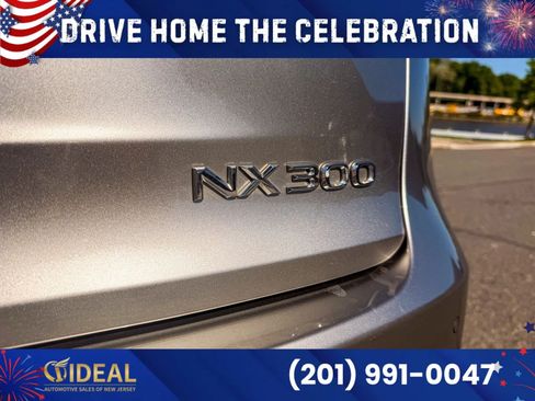 Used 2020 Lexus NX 300 AWD w/ Comfort Package image 19