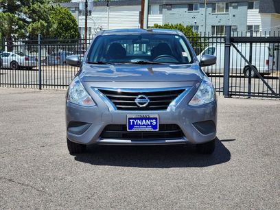 Used 2019 Nissan Versa S
