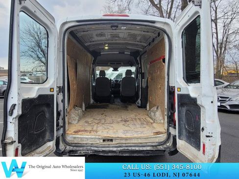 Used 2017 Ford Transit 250 148 Medium Roof image 16