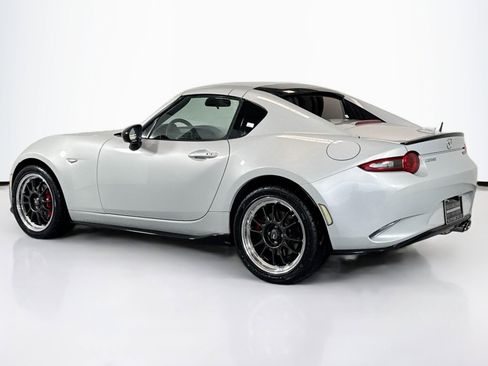 Used 2017 MAZDA MX-5 Miata RF Club w/ Brembo/BBS Package image 7