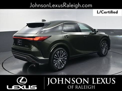 Certified 2025 Lexus RX 350 Premium Plus w/ Convenience Package FWD image 9