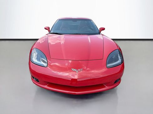 Used 2008 Chevrolet Corvette Coupe w/ Preferred Equipment Group RWD image 2