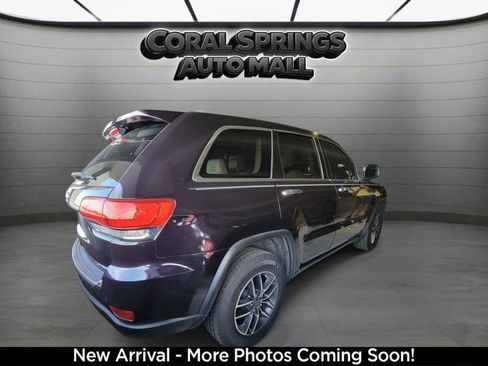 Used 2019 Jeep Grand Cherokee Limited image 4