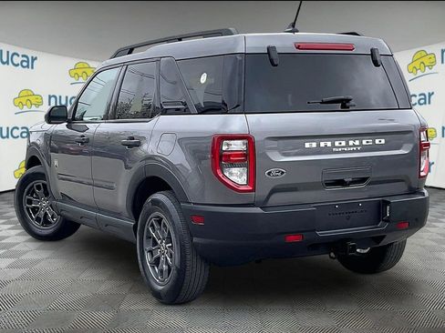 Used 2023 Ford Bronco Sport Big Bend AWD/4WD image 4