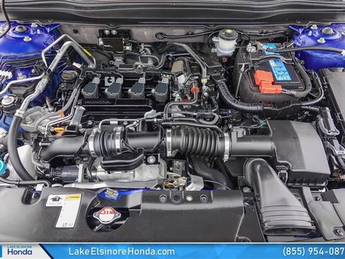 Certified 2022 Honda Accord Sport image 30