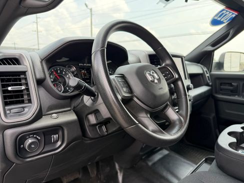 Used 2022 RAM 3500 Tradesman w/ Protection Group AWD/4WD image 15