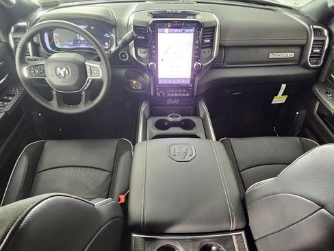 New 2026 RAM 3500 Laramie w/ Night Edition image 19