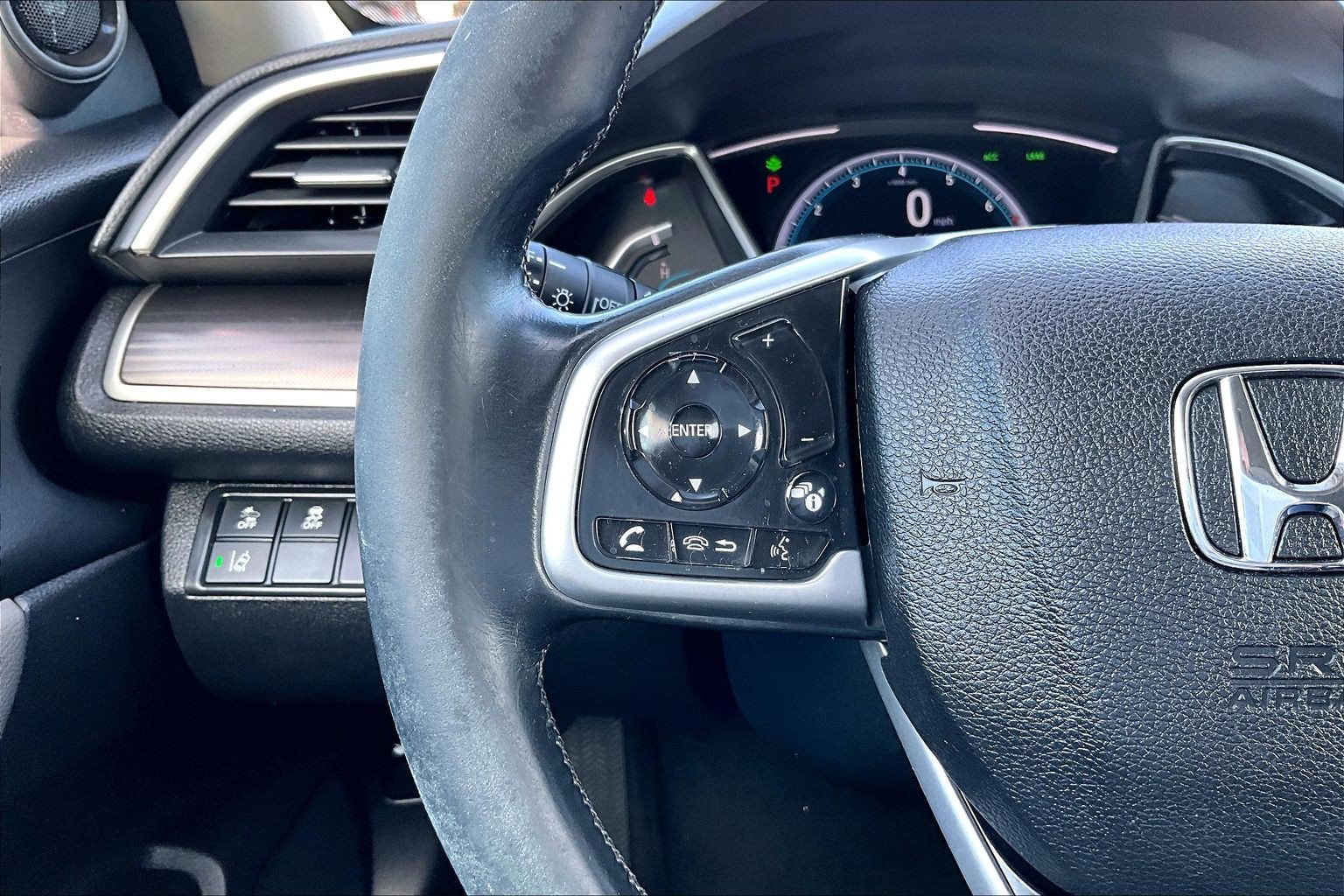 Used 2020 Honda Civic EX-L image 19