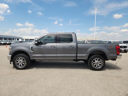 Used 2022 Ford F250 Lariat w/ Lariat Ultimate Package AWD/4WD image 4