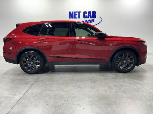 Used 2023 Acura MDX A-Spec AWD/4WD image 2