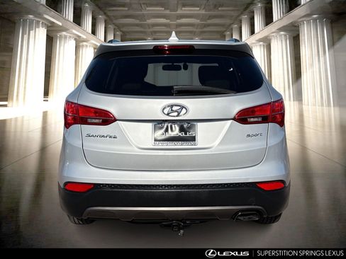 Used 2014 Hyundai Santa Fe Sport w/ Popular Equipment Package 02 FWD image 5
