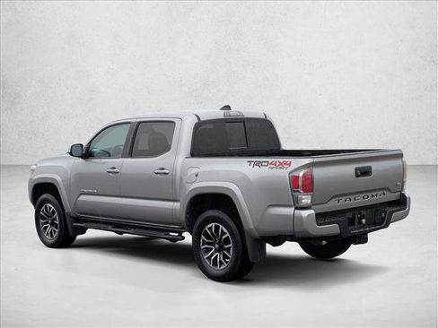 Certified 2021 Toyota Tacoma TRD Sport image 7