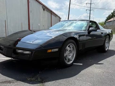 Used 1990 Chevrolet Corvette ZR-1 RWD image 3