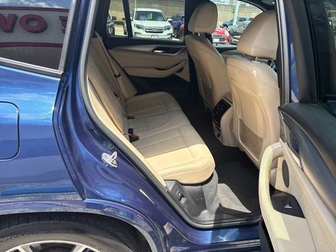 Used 2019 BMW X3 xDrive30i w/ M Sport Package 2 AWD/4WD image 54