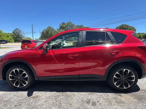 Used 2016 MAZDA CX-5 Grand Touring AWD/4WD image 6