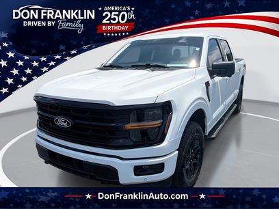 Used 2024 Ford F150 XLT w/ Equipment Group 302A MID
