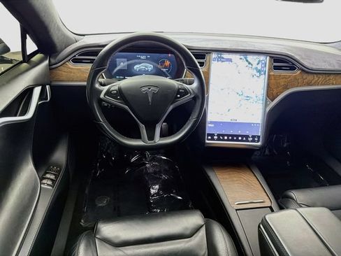 Used 2017 Tesla Model S 75D AWD/4WD image 23