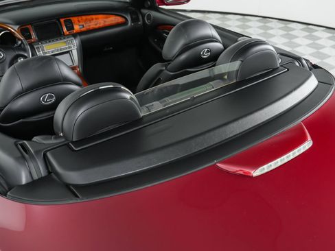 Used 2006 Lexus SC 430 Convertible image 28