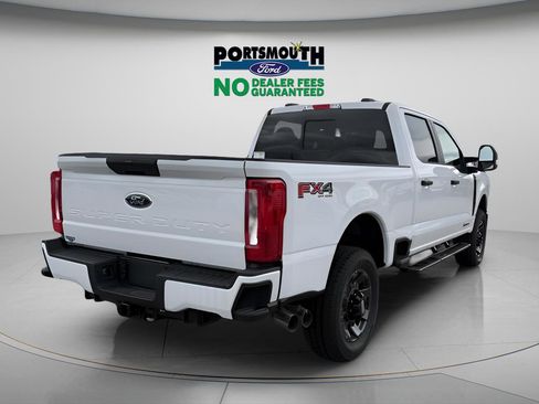 New 2026 Ford F350 XL w/ STX Appearance Package AWD/4WD image 24