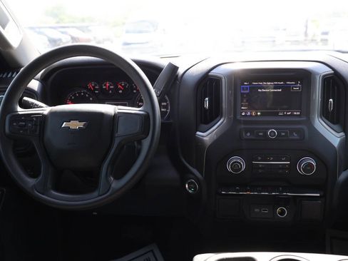 Used 2023 Chevrolet Silverado 1500 Custom AWD/4WD image 23