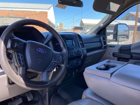 Used 2021 Ford F350 XL w/ Power Equipment Group AWD/4WD image 11