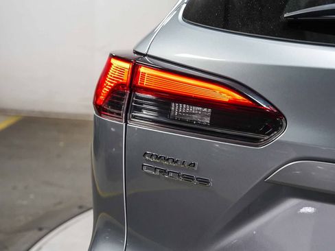 Certified 2023 Toyota Corolla Cross XLE w/ Convenience Package AWD/4WD image 12
