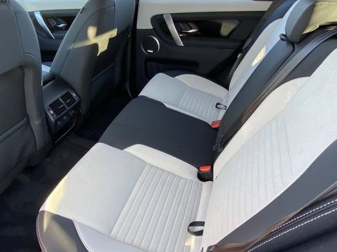 New 2025 Land Rover Discovery Sport S AWD/4WD image 16