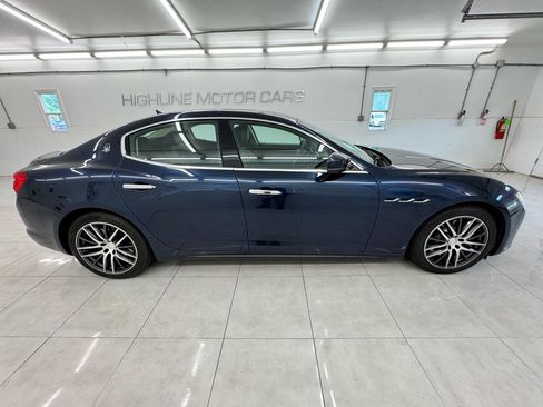 Used 2019 Maserati Ghibli S Q4 AWD/4WD image 4