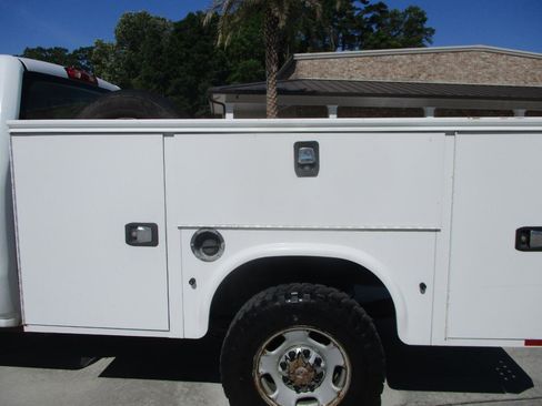 Used 2015 Chevrolet Silverado 2500 W/T w/ WT Fleet Convenience Package image 15