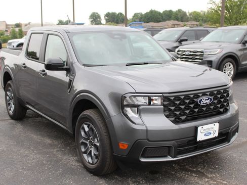 New 2026 Ford Maverick XLT w/ Equipment Group 301A AWD/4WD image 8