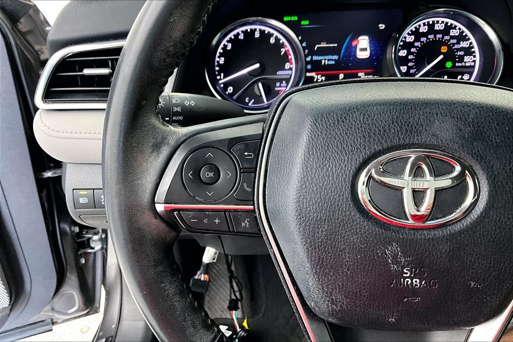 Used 2018 Toyota Camry XLE w/ Driver Assist Package FWD image 23