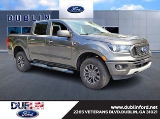 Used 2019 Ford Ranger XLT w/ Equipment Group 301A Mid video 1
