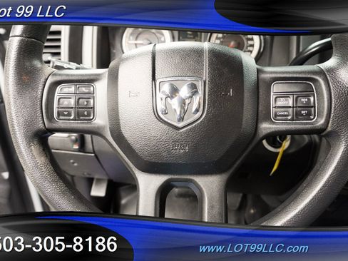 Used 2018 RAM 2500 Tradesman w/ Chrome Appearance Group image 26