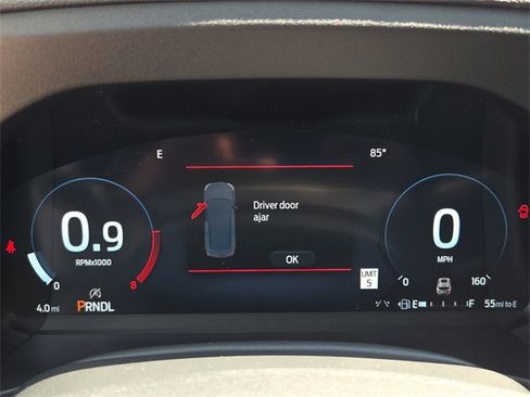 New 2025 Ford Explorer Active image 25