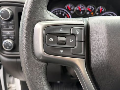 Used 2022 Chevrolet Silverado 1500 Custom w/ Rally Edition image 17