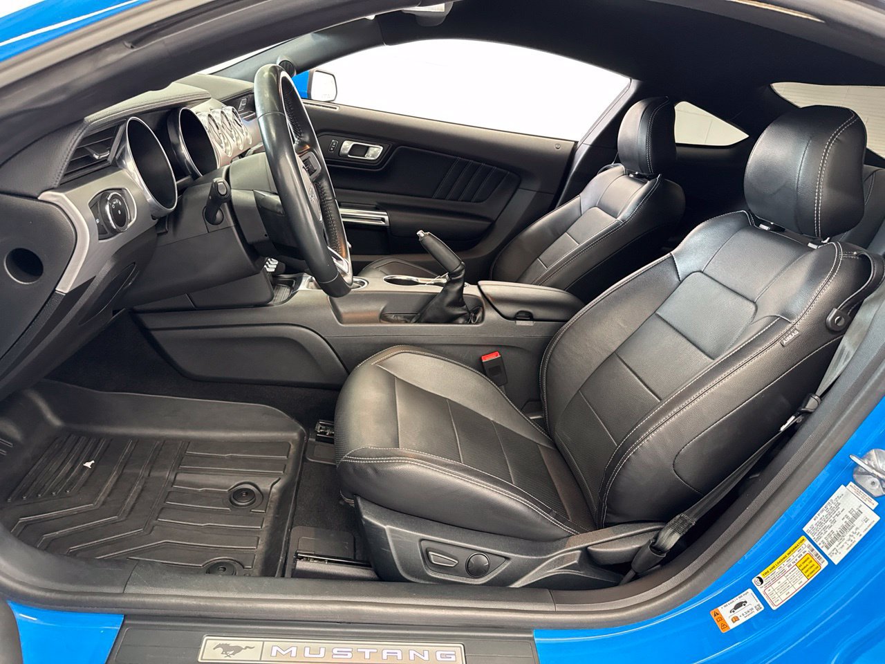 Used 2023 Ford Mustang GT Premium RWD image 13