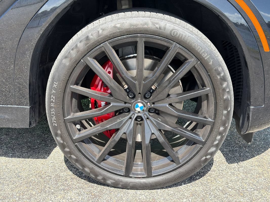 Used 2024 BMW X6 xDrive40i w/ Premium Package AWD/4WD image 12
