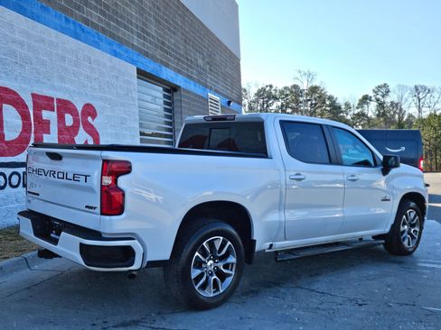 Used 2021 Chevrolet Silverado 1500 RST w/ Texas Edition Plus image 7