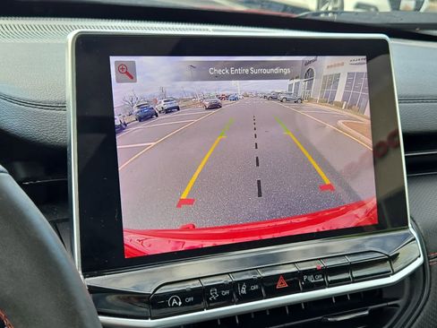 Used 2023 Jeep Compass Trailhawk w/ Trailhawk Elite Group image 15