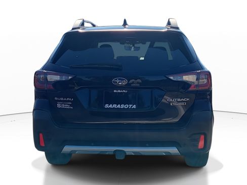 Used 2020 Subaru Outback Touring w/ Tech Package 2 image 4