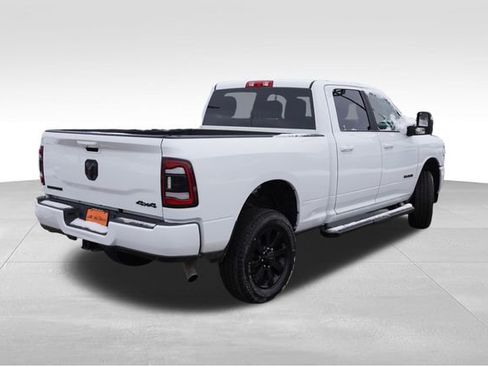 Certified 2024 RAM 2500 Big Horn w/ Night Edition image 5